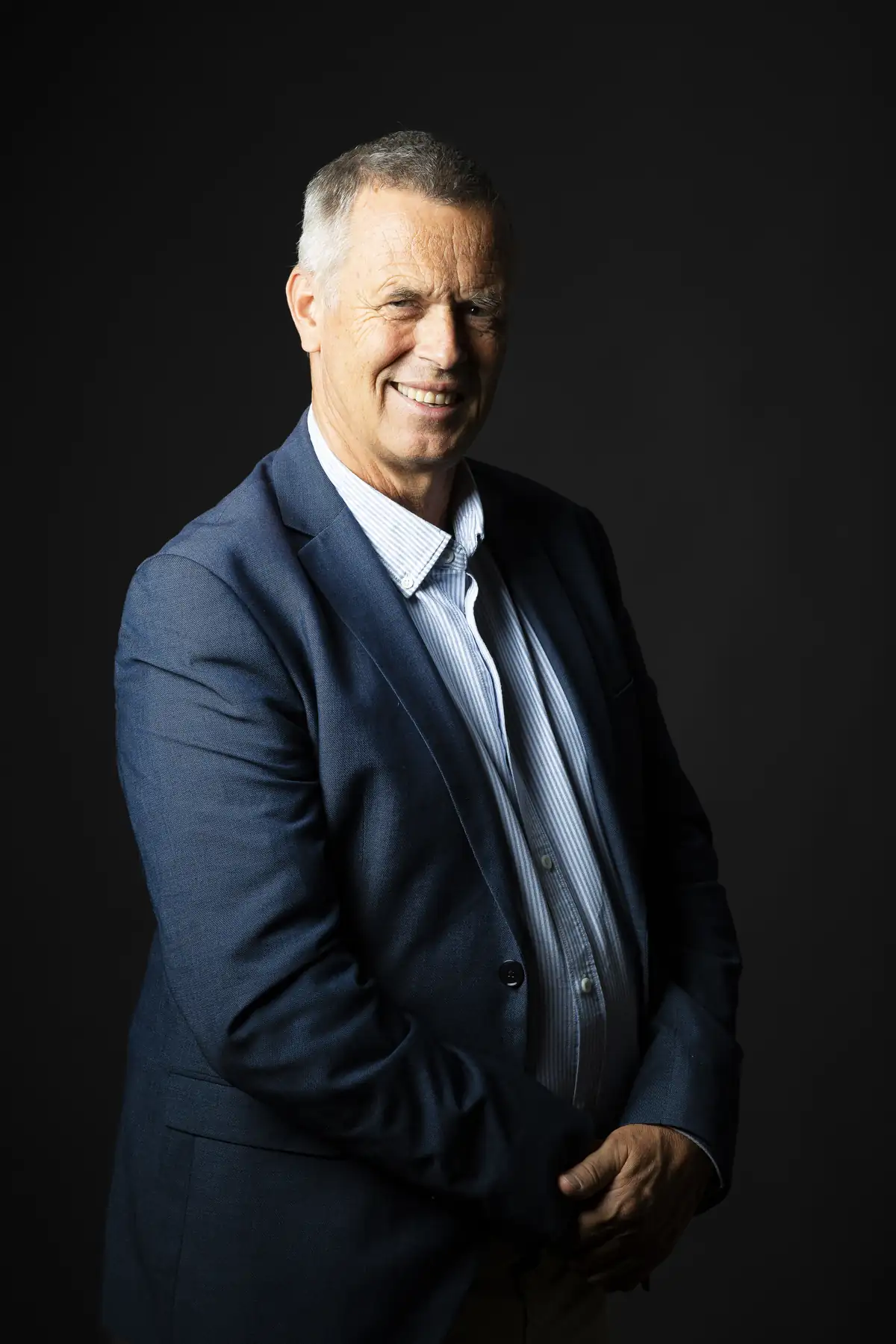 Christopher Portrait